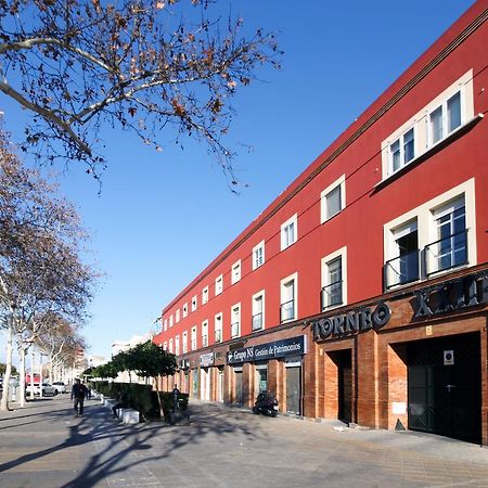 Aparbel Torneo Isla Magica Apartment Seville Exterior photo